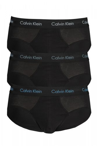 Calvin Klein férfi fekete alsónemű M