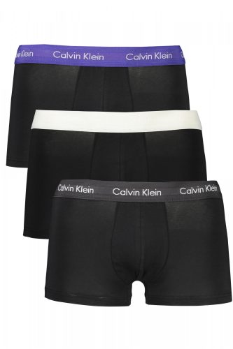 Calvin Klein férfi fekete boxeralsó szett