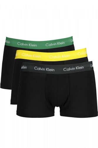 Calvin Klein férfi fekete boxeralsó szett