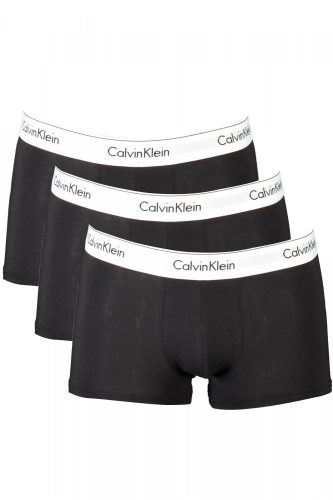 Calvin Klein férfi fekete boxeralsó szett