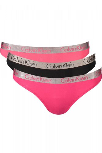 Calvin Klein női tanga 3 db-os szett