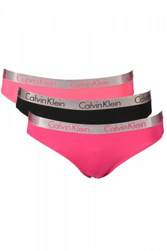 Calvin Klein női rózsaszín alsónemű szett