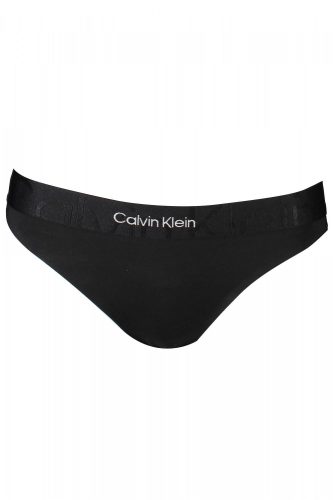 Calvin Klein női fekete bugyi S