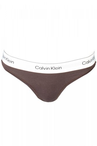 Calvin Klein női barna tanga