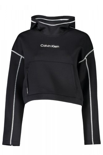 Calvin Klein női fekete pulóver L