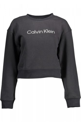 Calvin Klein férfi fekete pulóver XL