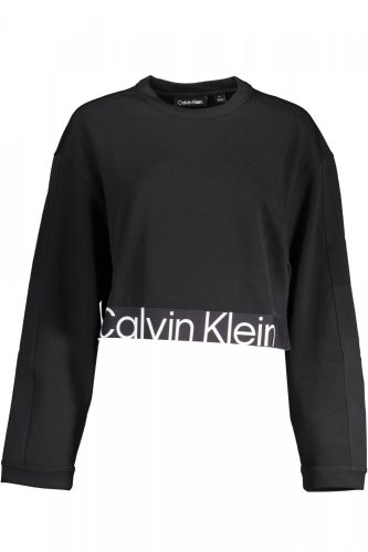 Calvin Klein férfi fekete pulóver