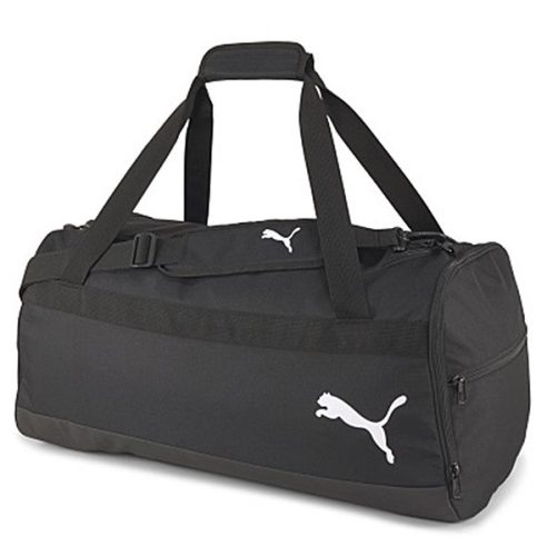 Puma TeamGoal M fekete sporttáska, utazótáska 37 cm