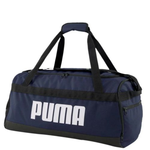 Puma Challenger M kék sporttáska, utazótáska 58 cm