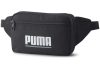 Puma Plus fekete övtáska, crossbody táska