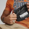 Puma Plus fekete övtáska, crossbody táska