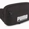 Puma Plus Waist fekete övtáska, crossbody táska