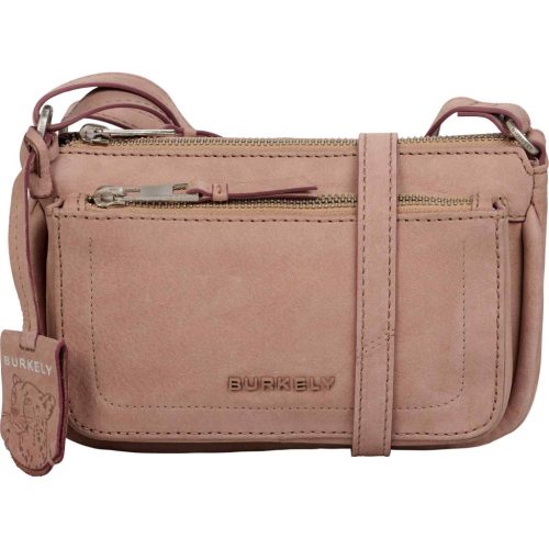 Burkely STILL SELENE púder színű crossbody, oldaltáska