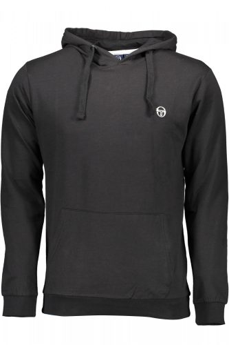 Sergio Tacchini férfi fekete pulóver