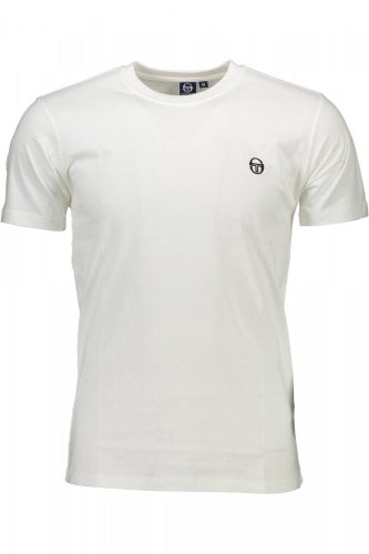 Sergio Tacchini férfi fehér póló XL