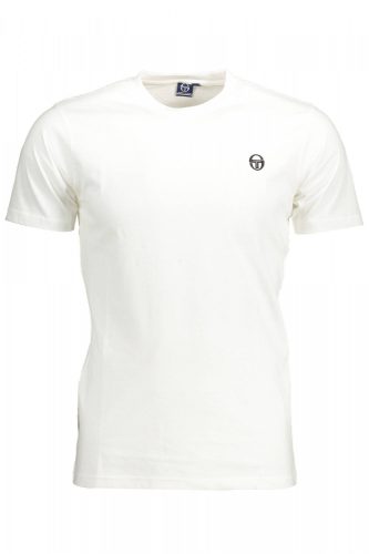 Sergio Tacchini férfi fehér póló 2XL