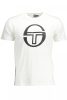 Sergio Tacchini férfi fehér póló XL