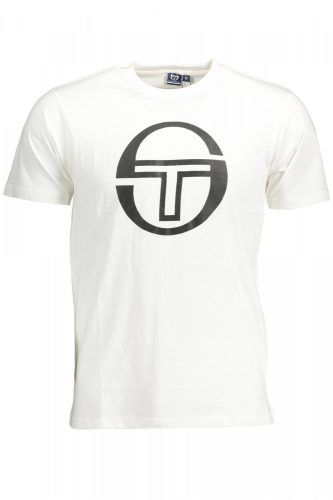 Sergio Tacchini férfi fehér póló 2XL