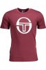 Sergio Tacchini férfi lila póló