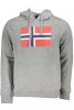 Norway 1963 férfi szürke pulóver 2XL