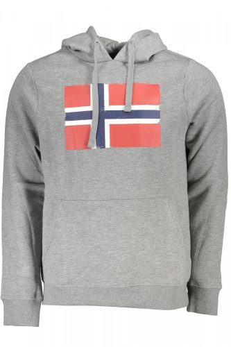 Norway 1963 férfi szürke pulóver 2XL