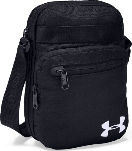 Under Armour fekete oldaltáska, crossbody táska