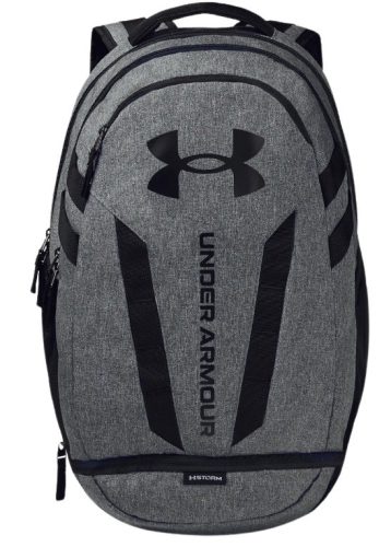 Under Armour Hustle 5.0 Backpack szürke hátizsák, laptop tartóval