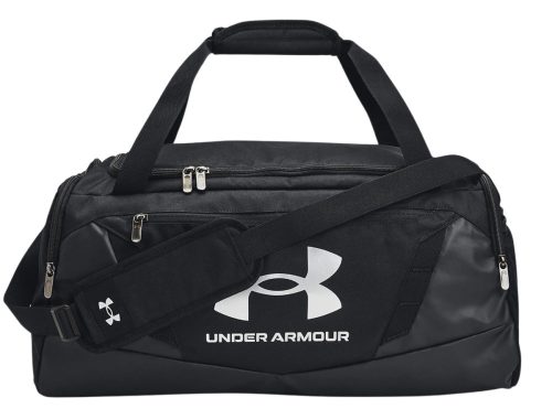 Under Armour Undeniable 5.0 Duffle SM fekete színű sporttáska, utazótáska 55 cm