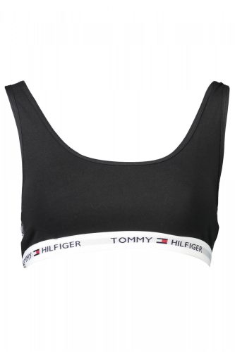 Tommy Hilfiger női fekete sportmelltartó XS