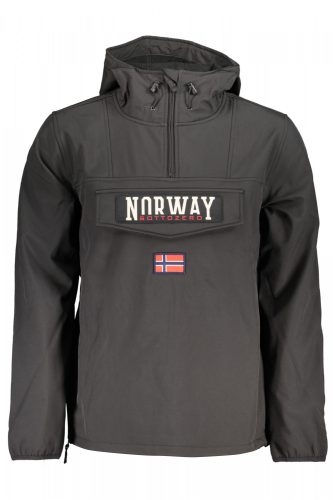 Norway 1963 férfi fekete kabát