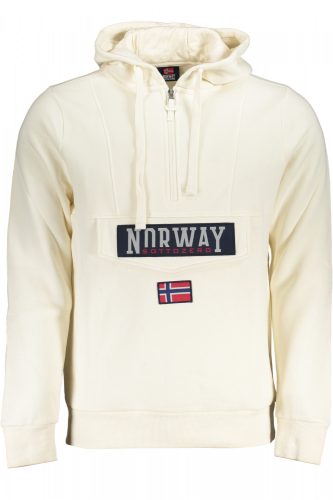 Norway 1963 férfi fehér pulóver