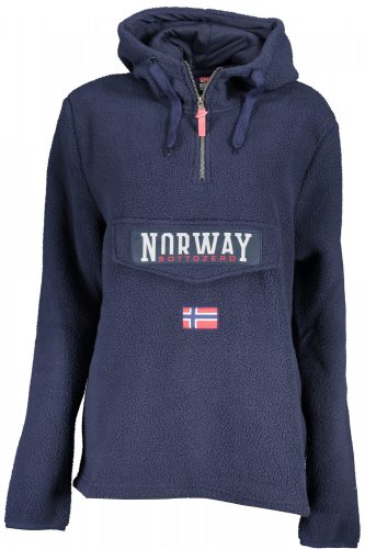 Norway 1963 női kék pulóver M