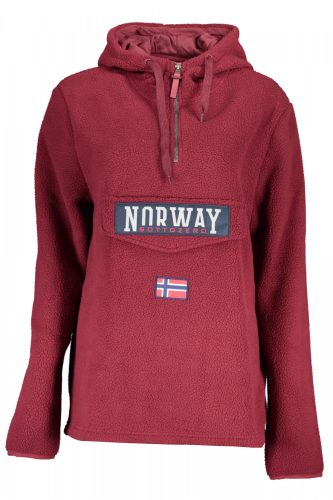 Norway 1963 női piros pulóver XL