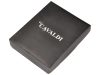 Cavaldi 0800-BS RFID fekete férfi bőr pénztárca 9 x 12 cm