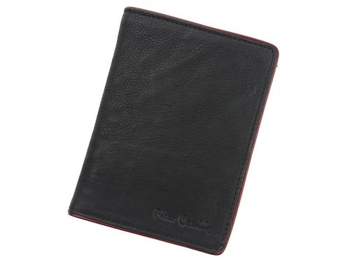 Pierre Cardin 05 TUMBLE 8814 férfi bőr irat-pénztárca 9,5 x 13 cm