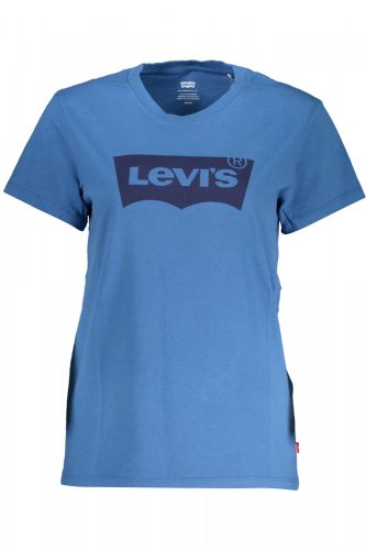 LEVI'S BLUE WOMAN RÖVID UJJÚ PÓLÓ