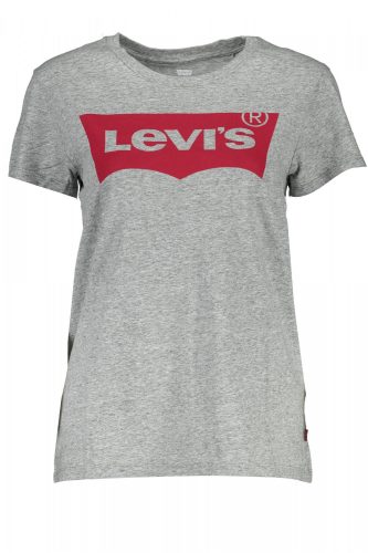 LEVI'S NŐI RÖVID UJJÚ PÓLÓ SZÜRKE S