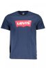 LEVI'S FÉRFI KÉK RÖVID UJJÚ PÓLÓ M