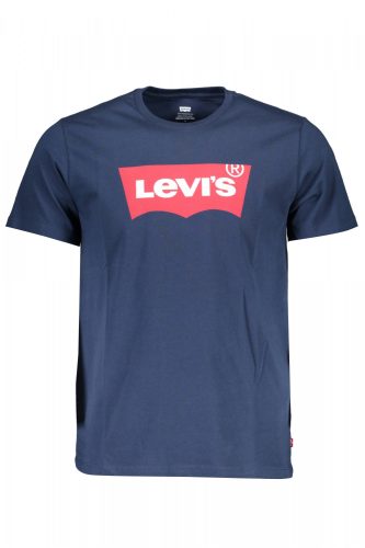 LEVI'S FÉRFI KÉK RÖVID UJJÚ PÓLÓ M