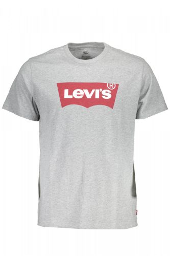 LEVI'S FÉRFI RÖVID UJJÚ PÓLÓ SZÜRKE M