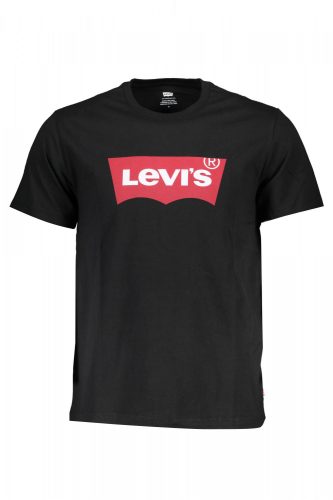 LEVI'S FEKETE FÉRFI RÖVID UJJÚ PÓLÓ M