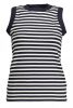 GANT WOMEN'S BLUE TANK XS