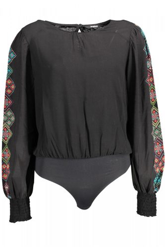 Desigual női hosszú ujjú body XL