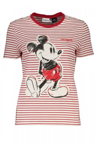 Desigual női Mickey egeres rövid ujjú póló XL