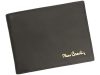 Pierre Cardin TILAK28 8805 RFID fekete férfi bőr pénztárca 12,5 x 9,5 cm