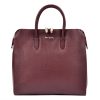 Pierre Cardin 55045 TSC   fekete női bőr kézitáska 34 x 31.5 x 17 cm