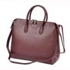 Pierre Cardin 55045 TSC   fekete női bőr kézitáska 34 x 31.5 x 17 cm