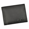 Pierre Cardin TILAK54 8806 fekete férfi bőr pénztárca 12 x 9 cm