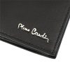 Pierre Cardin TILAK59 331 fekete férfi bőr pénztárca 10 x 13 cm