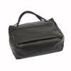 Pierre Cardin 5335 EDF fekete női bőr kézitáska 38 x 29 x 13 cm